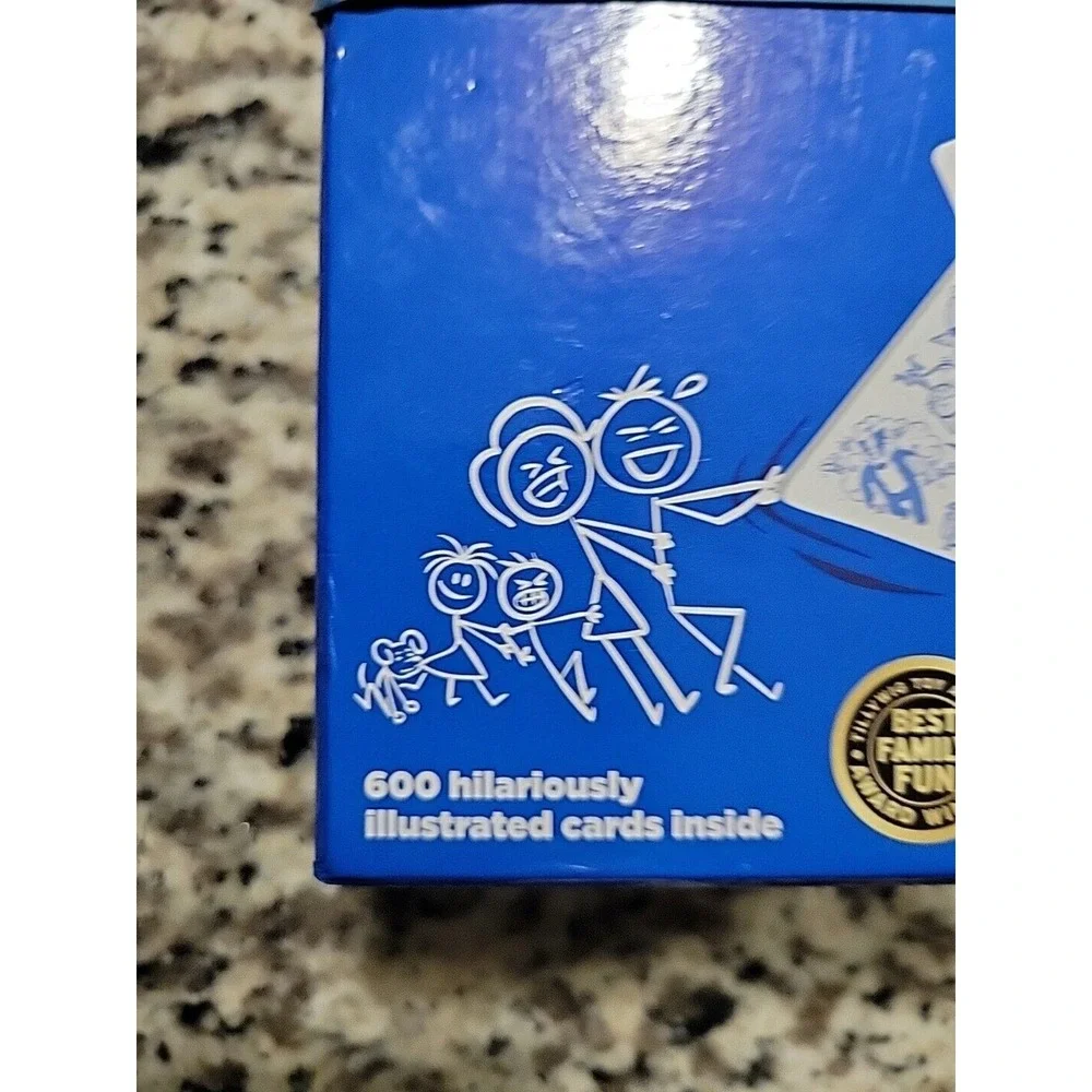 Kids Against Maturity Card‎ Game Funny Family Question Answer Children Cards